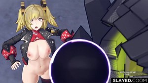 A Burnice Special for her Broken Holes [Personal Extension]