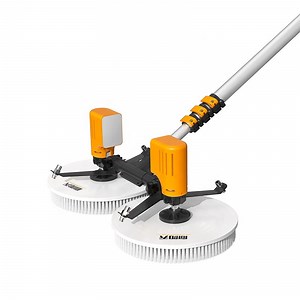 [Hot Item] Teamants Solar Cleaning Equipment - Versatile Solar Panel Cleaner with Power Supply