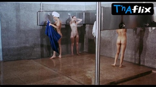 Teal Roberts Breasts, Butt Scene in Fatal Games