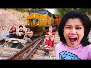 You Can Only Save One of Them…