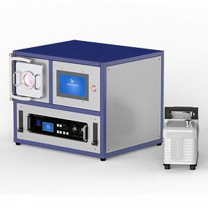 [Hot Item] Cost-Effective Plasma Cleaning Machine Plasma Cleaner for Cleaning Plastic Glass and Metal