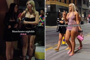 TikTok user secretly films scantily clad women during nights out in UK: ‘So creepy’