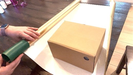 Watch The easiest way to cut wrapping paper & it looks perfect on Amazon Live