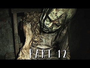 RESIDENT EVIL 7 Walkthrough Gameplay Part 12 - D-Series Arm (RE7)