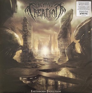 Beyond Creation - Earthborn Evolution
