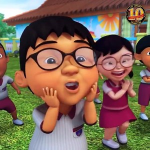 53K views · 4.6K reactions | Siapa yang nak tolong Bomba padamkan...? Jabatan Bomba & Penyelamat Malaysia (Fire & Rescue Department of Malaysia) | Upin & Ipin | Facebook