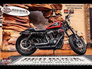 Used 2020 Harley-Davidson Sportster Motorcycle For Sale In Las Vegas, NV