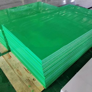 [Hot Item] Extruded Polyethylene Sheet HDPE Board