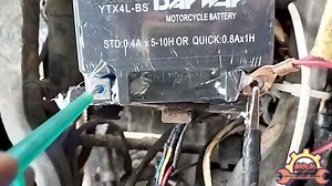 Kaya mahina ang ilaw ng mga bulb natin | Negative at positive ng ating motor | Motorcycle Basic Mechanic