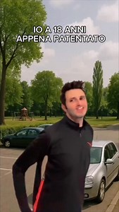 735K views · 6.8K reactions | ✨Stasera si fa il Signore… ✨ #patente #primamacchina #panda #ricordi #videocomico #stevemozz | Steve Mozz | Facebook