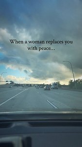 84K views · 46K reactions | Ahh how I love my peace ✌☮️☺️✨ #woman #replace #peace #over #worth #sleep #alone #man #trust #depend #tired #attempts #secondchances #movingon #focus #personalgrowth #single #worthy #love #time #relatable #sunrise #drive #driving #trend #trending #trendingaudio #trendingreels #reelsinstagram #reels | Sarah Rigby | Facebook