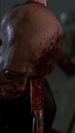 Tommy Becomes A Hero When Nobody Else Could Stop Jason #fridaythe13th #80s #survival