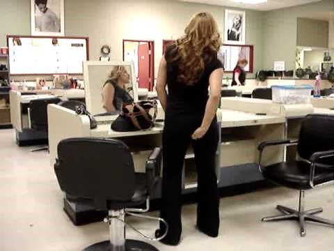 Hot Chick Wedgie