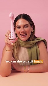 VUSH Myth Textured G-Spot Vibrator for Women – Medical Grade Silicone Vibrating Sex Toy, Clitoral Vibrators & Dildos for Women – Waterproof, Rechargeable Sex Toys for G Spot & Clitoral Stimulation