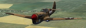 DCS P-40 Kittyhawk: Startup-Pre-Alpha-Trailer