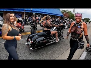 Leesburg Bikefest | Gator Harley Davidson