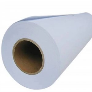 [Hot Item] Factory Supply Drawing Paper CAD Plotter Paper Roll for Garment