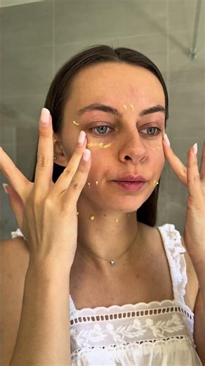 Use retinal product as an alternative to ice massage for lifting and antiaging #hyperpigmentation