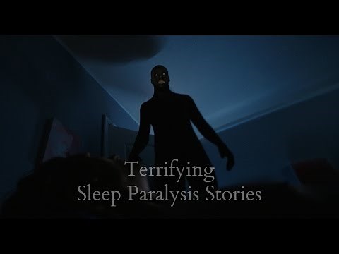 8 Terrifying TRUE Sleep Paralysis Stories