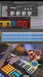 UAD Distressor Soundtoys AlterBoy = 🖤 | Earthspace