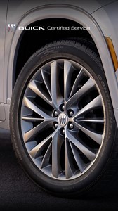 Our Original Equipment tires are designed to enhance every aspect of your vehicle with GM's exact Tire Performance Criteria standards. | Gay Buick GMC