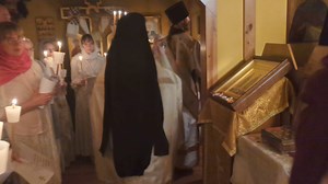 Holy Cross Monastery on Reels