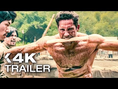 PRISONER OF WAR Official Trailer (2025) Scott Adkins