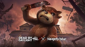 I played survivor against the new Naughty Bear Killer. This is a legendary skin for trapper that has its own unique voice, music, etc. Leave a like if you enjoyed the video it helps me out! #DBD #dbdsurvivor | jbug