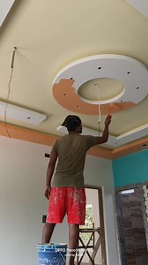 196K views · 2.2K reactions | Beautiful ceiling paint and design #viralreels #reelsvideo #AD #art #Amazing | 혾홤홡홤홪홧 홒홤홧홡홙 | Facebook