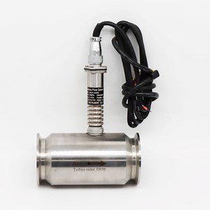 [Hot Item] Low Price Liquid Flowmeter 1inch 2inch 3inch 4inch Water Turbine Flow Meter