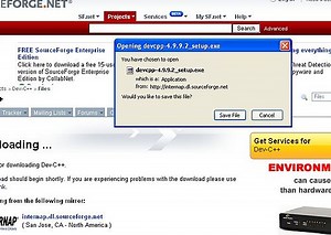 Dev C   Not Compiling