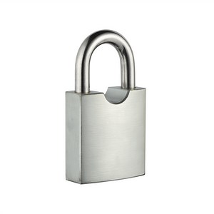 [Hot Item] 55mm Utility Access Control Commercial Smart Locks Padlock