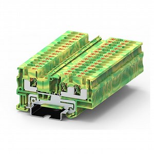[Hot Item] Push-in Terminal Block Screwless Interlocking