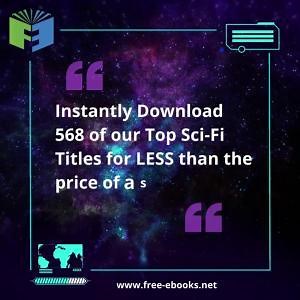 Attention sci-fi lovers!  Brace yourself for an out-of-this-world...