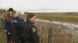 Alberta ranch donates land to province for conservation efforts