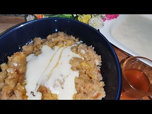 طريقة عمل المعصوب😋😋 (mac macaan yar magaciisa ladhaho (macsuub
