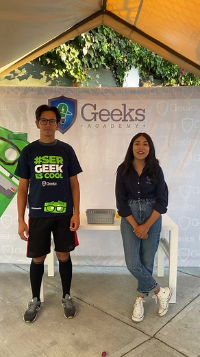 Geeks Academy on Reels