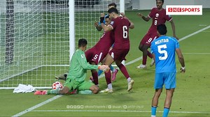 5.2K views · 76 reactions | Doubtful goal in the match Qatar vs India  : AL Kass Channel #WCQ2026 #AsianQualifiers #QATvIND #Qatar #India #SNESports | SNE Sports | Facebook