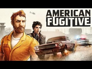 American Fugitive ★ GamePlay ★ Ultra Settings