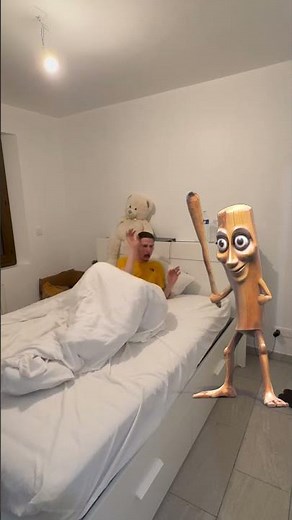 TUNG TUNG TUNG SAHUR M'ATTAQUE !!