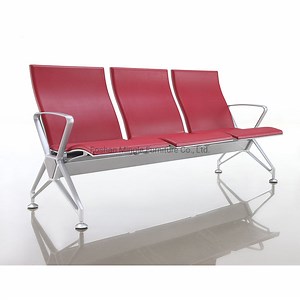 [Hot Item] Reception Waiting Chair Bench 3 4 5 Seat Hospital Waiting Room Chairs Airport Waiting Chair for Sale
