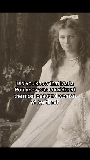 22_Maria Romanov #history #historyfacts #funfacts #romanovs #enhancement #sharpai #ai #photography #app #enhance #mariar | sharpaiapp
