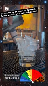 Melt Bar and Grilled on Reels