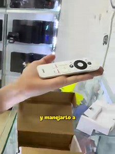 7.2M views · 52K reactions |  Convierte tu televisor en una Smart TV...