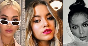 Sofía Reyes, Rita Ora y Anitta ¿harán una colaboración?
