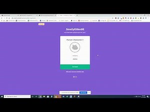 Scratch First Login and Account Setup