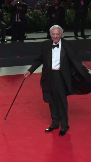 25K views · 1K reactions | Emmy Award-winning actor Donald Sutherland has died. He starred in more than 200 movies and TV shows. https://tinyurl.com/2hv3k7h5 | USA TODAY | Facebook