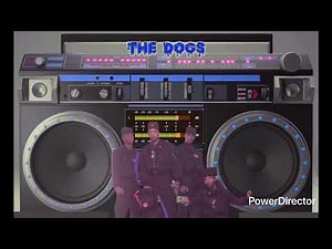 O Melhor de THE DOGS & DISCO RICK ANOS 90 MIAMI BASS