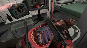Surgeon Simulator VR: Meet The Medic | Free-To-Play Games