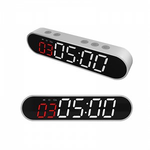 [Hot Item] Portable Gym Timer for Home Gym Interval Timer for Workout